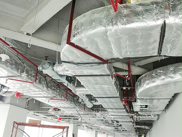 浅谈中央空调节能改造系统的目的