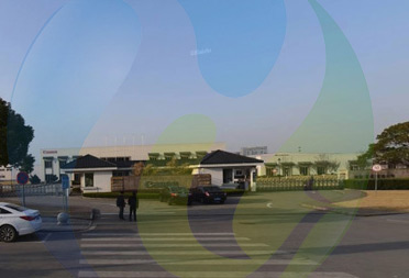 佳能工厂办公楼-中央空调系统项目